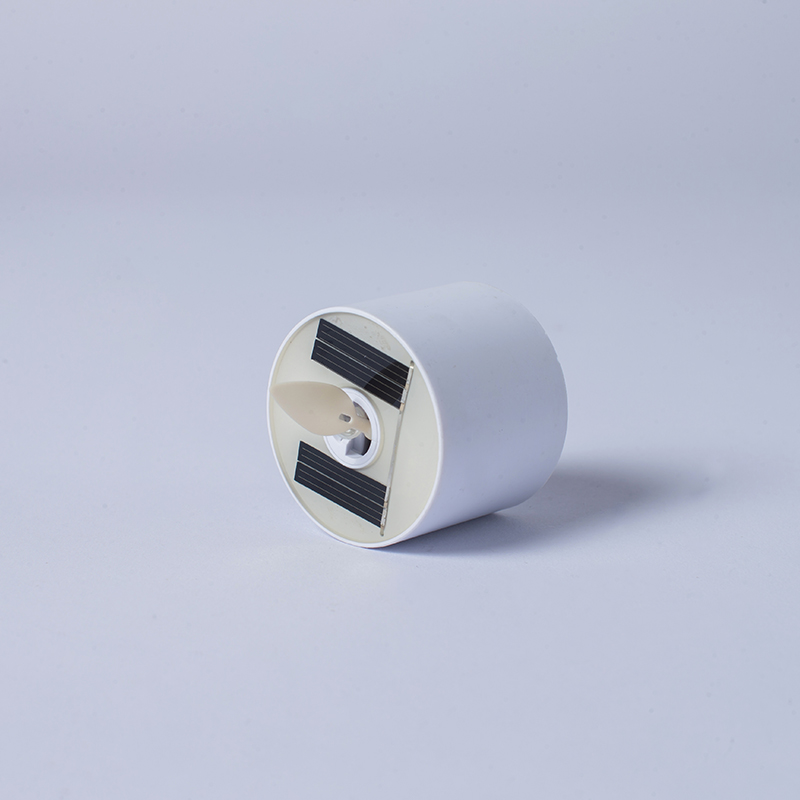 সৌর LED ফ্লেমলেস টিলাইট মোমবাতি